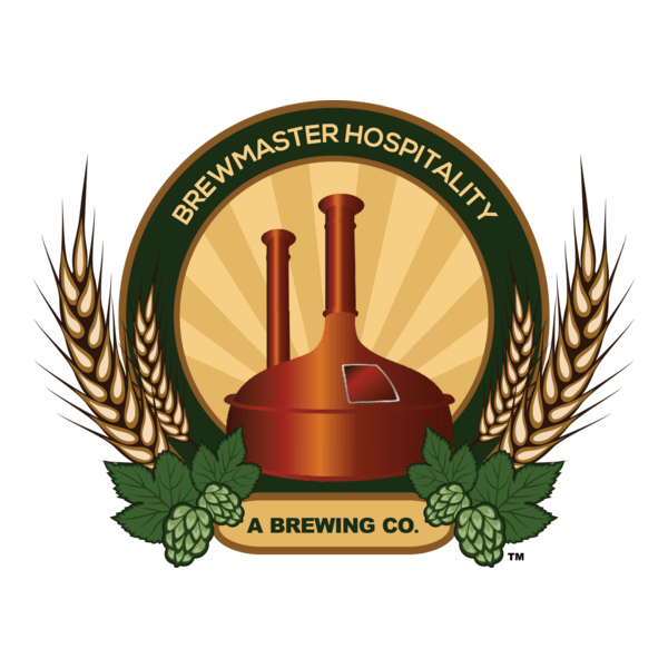 Brewmaster Hospitality Logo PNG Vector