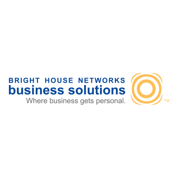 Bright House Networks Business Solutions Logo PNG Vector