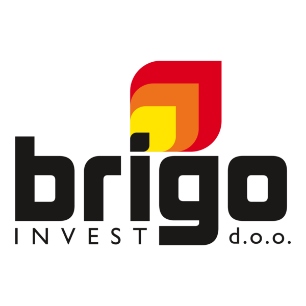 BRIGO Invest Logo PNG Vector