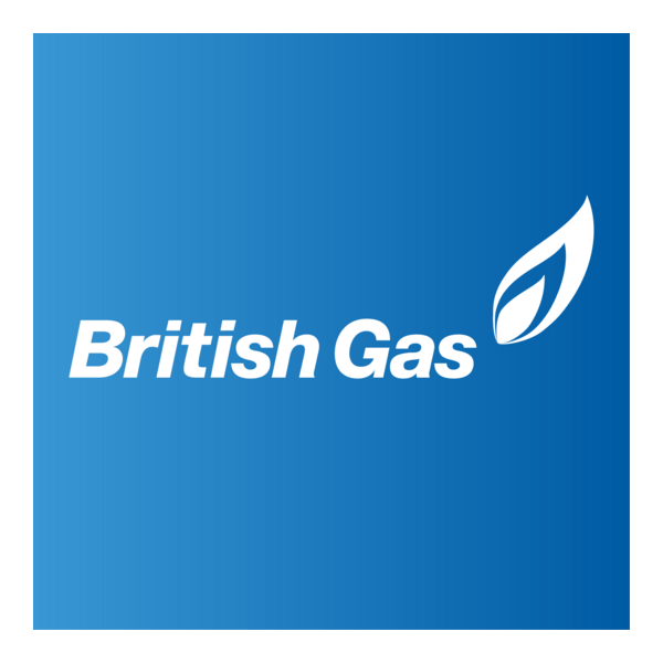 British Gas Logo PNG Vector
