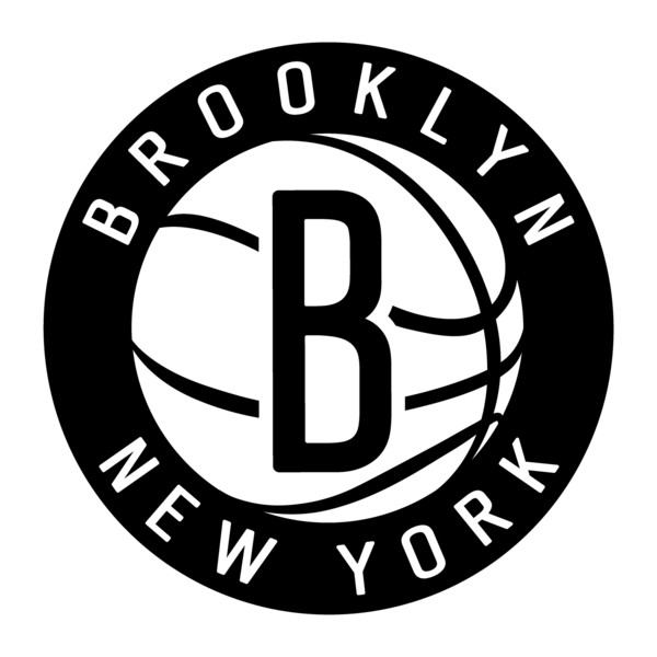 Brooklyn Nets Logo PNG Vector
