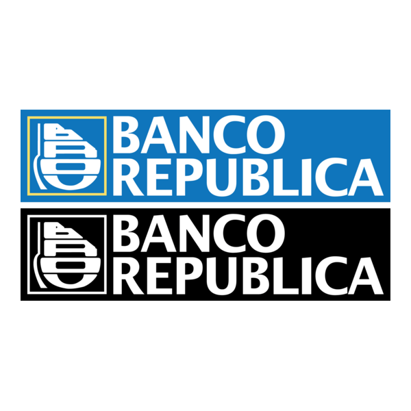 BROU • Banco República Logo PNG Vector