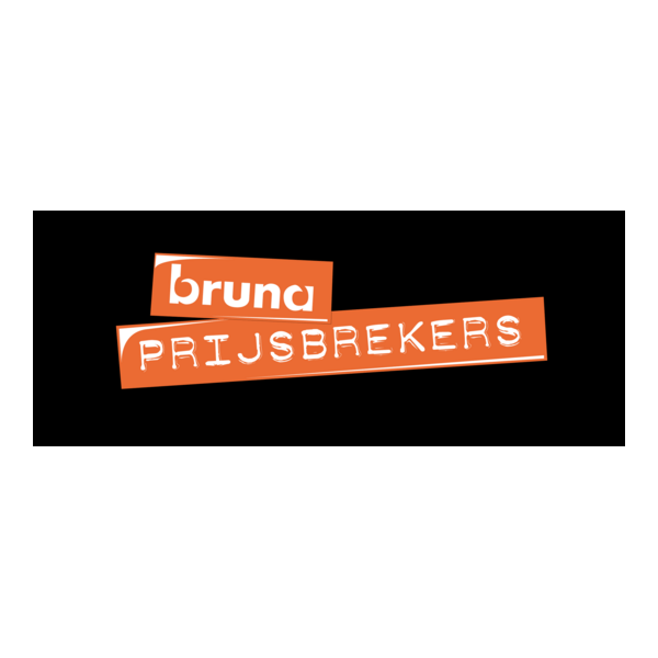 Bruna prijsbrekers Logo PNG Vector