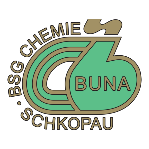 BSG Chemie Schkopau Logo PNG Vector
