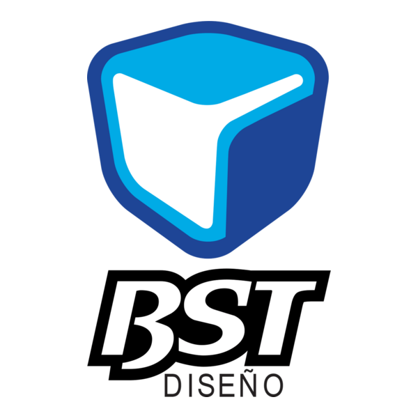 BST Diseño Logo PNG Vector