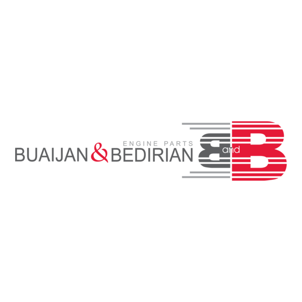 Buaijan and Bedirian Logo PNG Vector