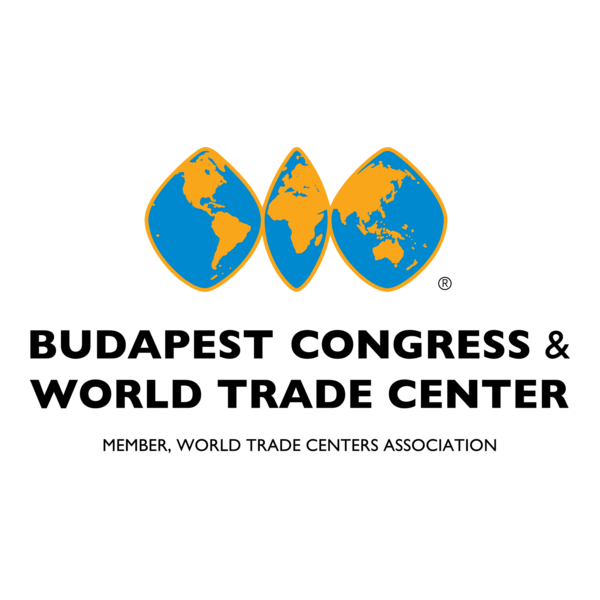 Budapest Congress & World Trade Center Logo PNG Vector