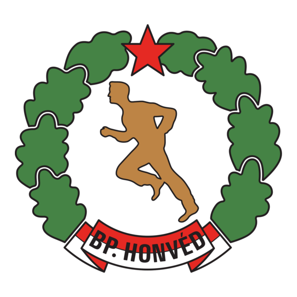 Budapesti Honved Logo PNG Vector