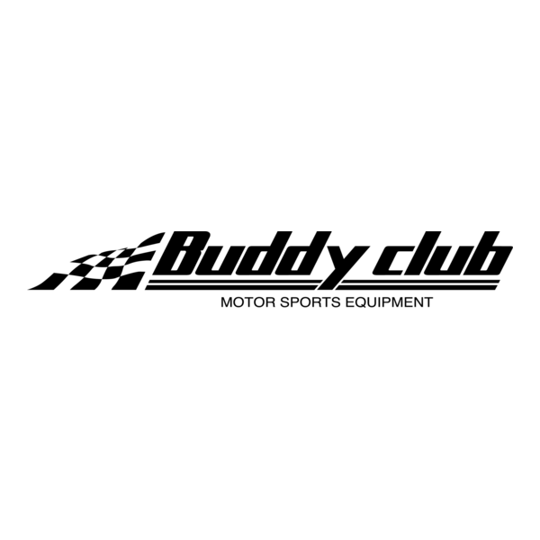 Buddy Club Logo PNG Vector