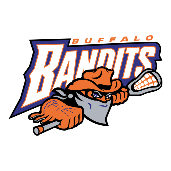Buffalo Bandits Logo PNG Vector