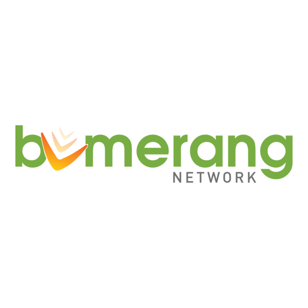 bumerang network Logo PNG Vector