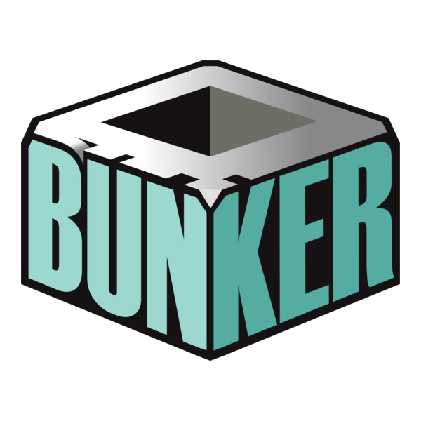 Bunker Logo PNG Vector