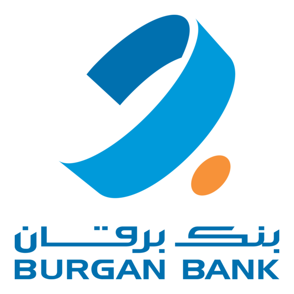 Burgan Bank Logo PNG Vector