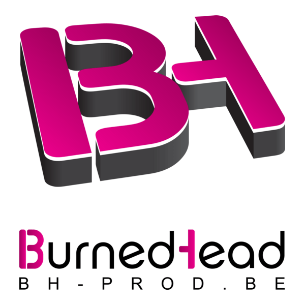 Burned Head ltd Logo PNG Vector