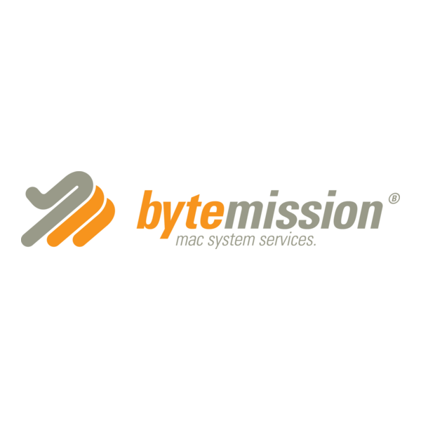 bytemission - mac system service Logo PNG Vector