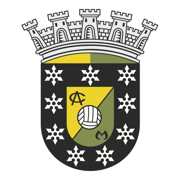 CA Macedo de Cavaleiros Logo PNG Vector