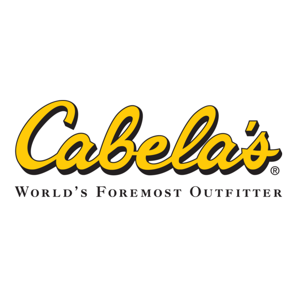 Cabela's Logo PNG Vector