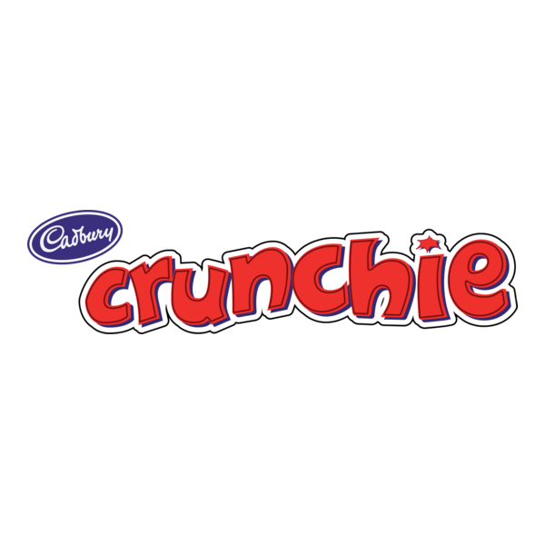 Cadbury Crunchie Logo PNG Vector