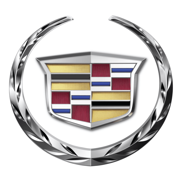 Cadillac Logo PNG Vector