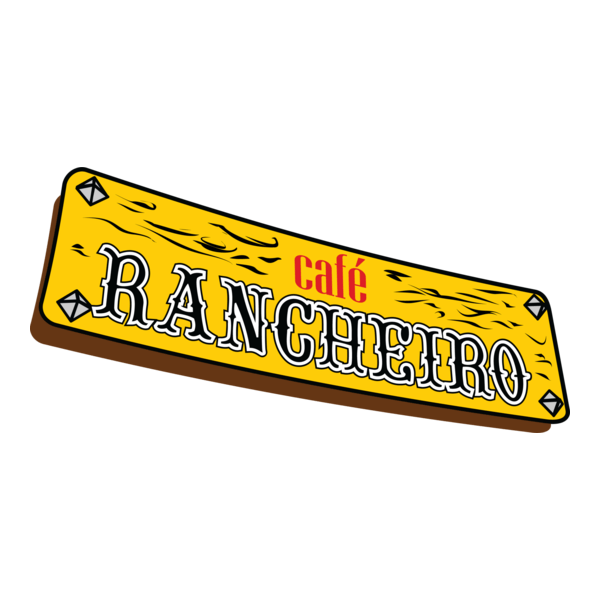 Café Rancheiro Logo PNG Vector