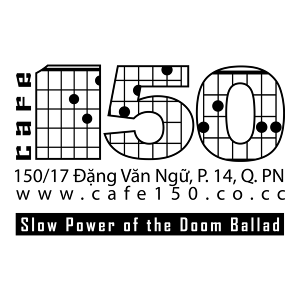 Cafe150 Logo PNG Vector