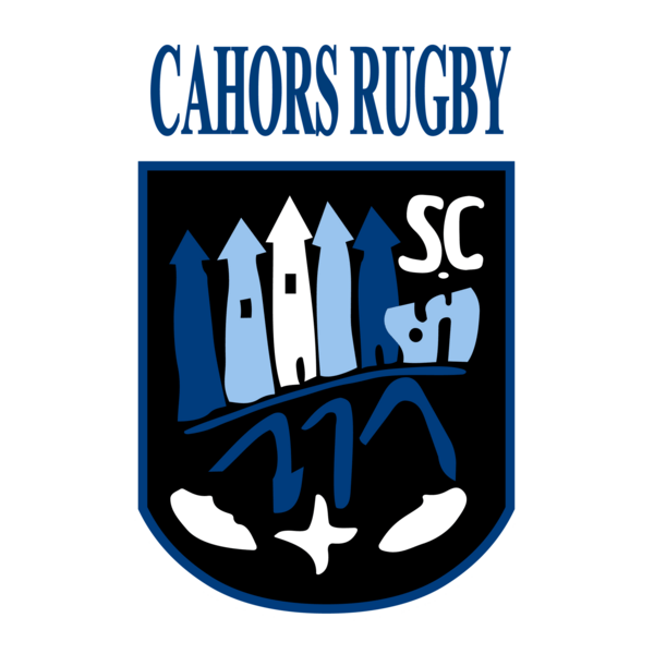 Cahors Rugby Logo PNG Vector