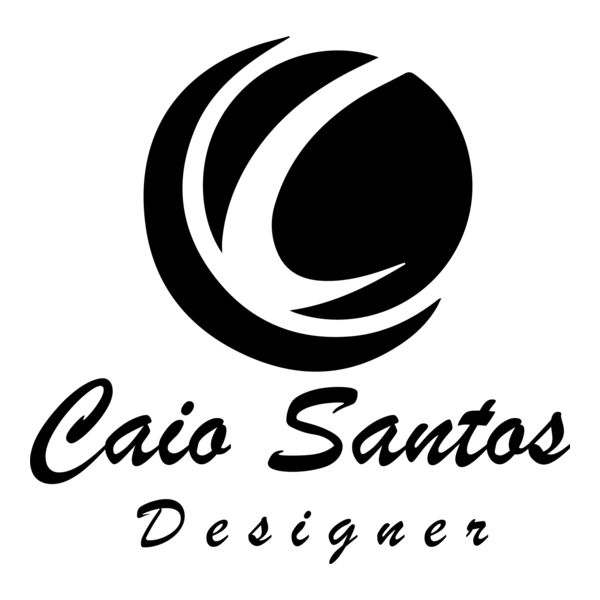 Caio Santos Logo PNG Vector