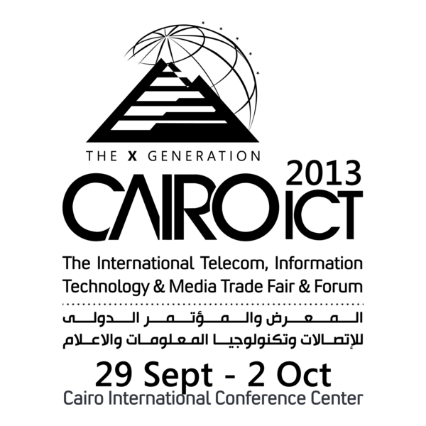 Cairo ICT Logo PNG Vector