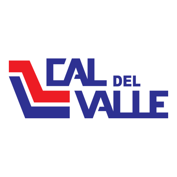 Cal del Valle Logo PNG Vector