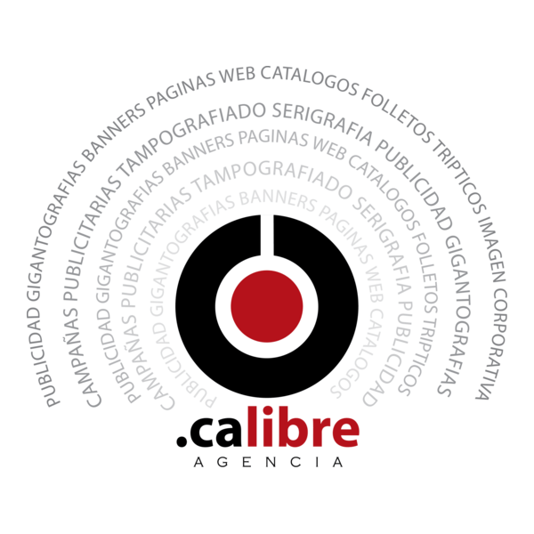 .Calibre Logo PNG Vector