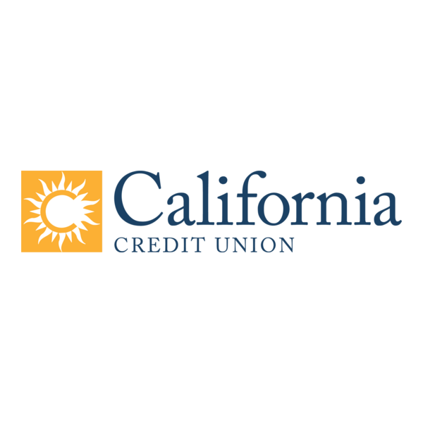 California Credit Union Logo PNG Vector
