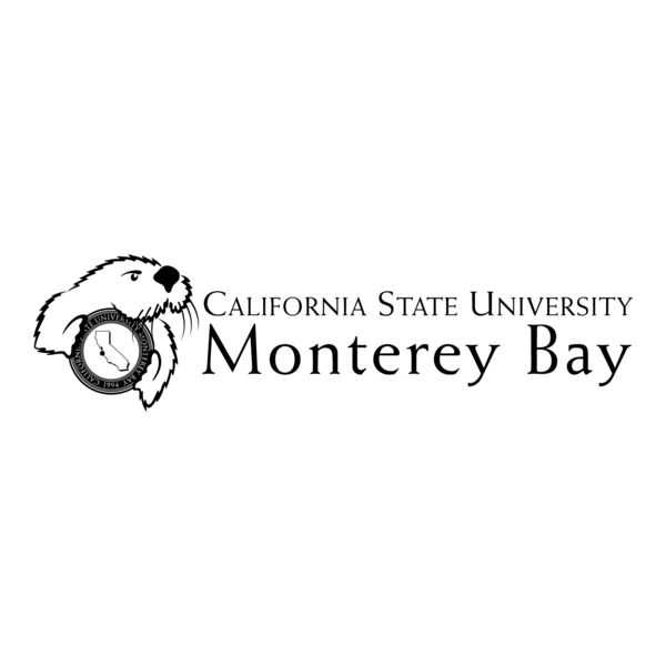 California State University - Monterey Bay Logo PNG Vector