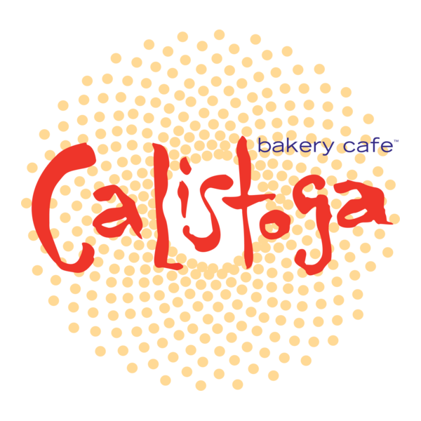 Calistoga Bakery Cafe Logo PNG Vector