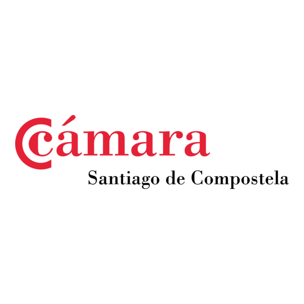 Cámara Santiago de Compostela Logo PNG Vector