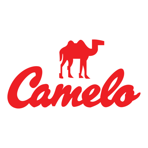 Camelo Pizzaria Logo PNG Vector