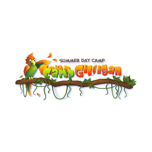 Camp Gilligan Logo PNG Vector
