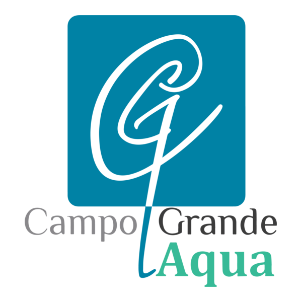 Campo Grande Aqua Logo PNG Vector