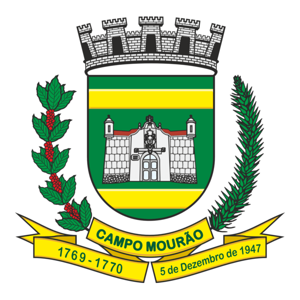 Campo Mourão - PR Logo PNG Vector