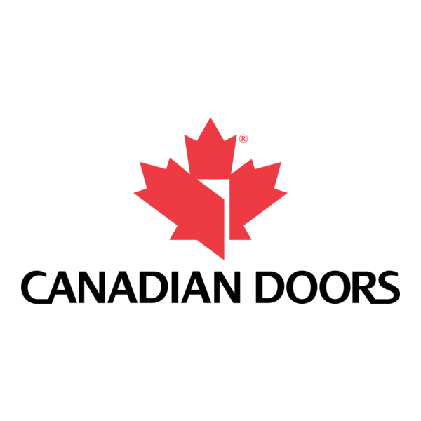 Canadian Doors Logo PNG Vector