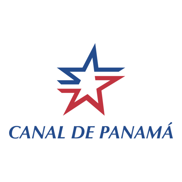 Canal de Panamá Logo PNG Vector