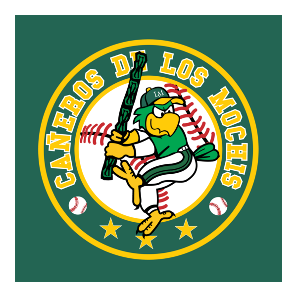 Cañeros de los Mochis Logo PNG Vector