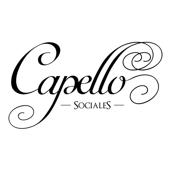 Capello Sociales Logo PNG Vector