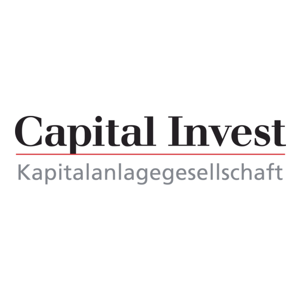 Capital Invest Logo PNG Vector
