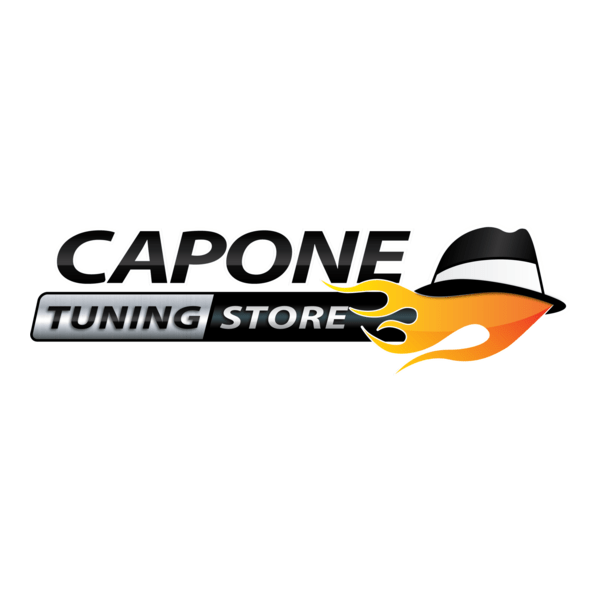 Capone Tuning Store Logo PNG Vector