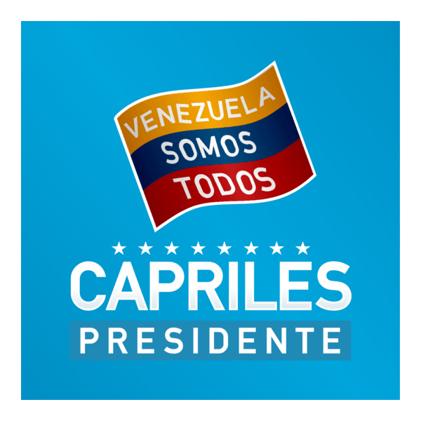 Capriles 2013 Logo PNG Vector