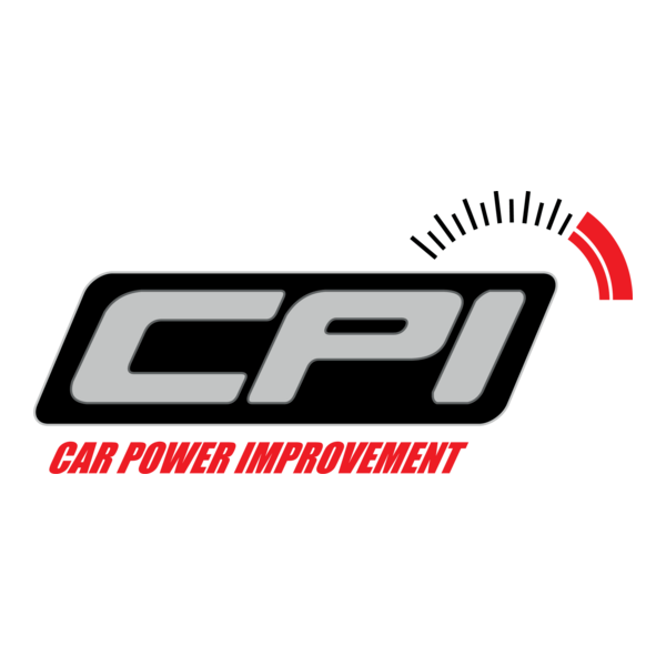 Car Power Improvement Logo PNG Vector