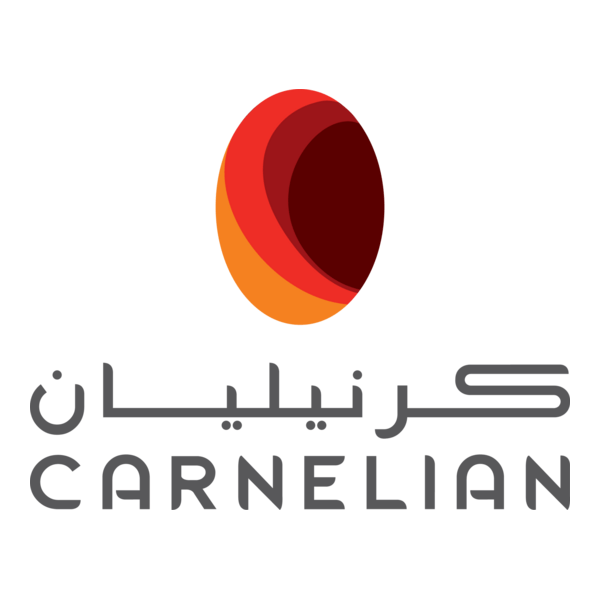Carnelian Logo PNG Vector