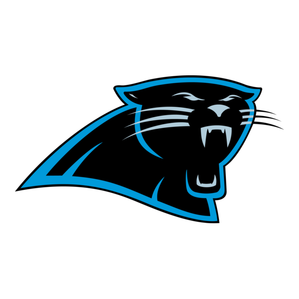 Carolina Panthers Logo PNG Vector