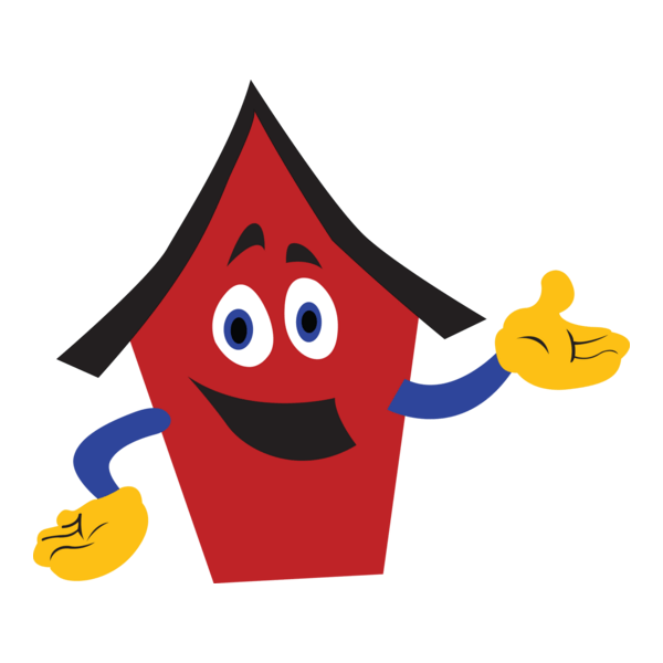 Caroline's House Early Learning Logo PNG Vector