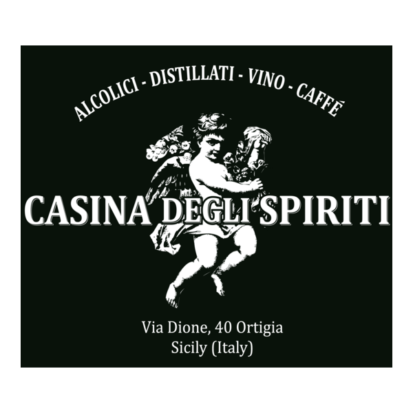 Casina degli Spiriti Logo PNG Vector